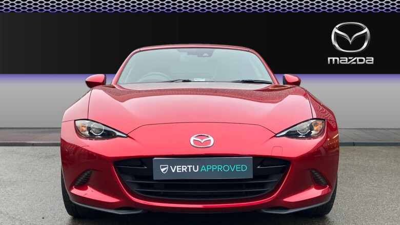 Mazda MX-5 RF 2.0 [184] Sport Nav+ 2dr Petrol Convertible
